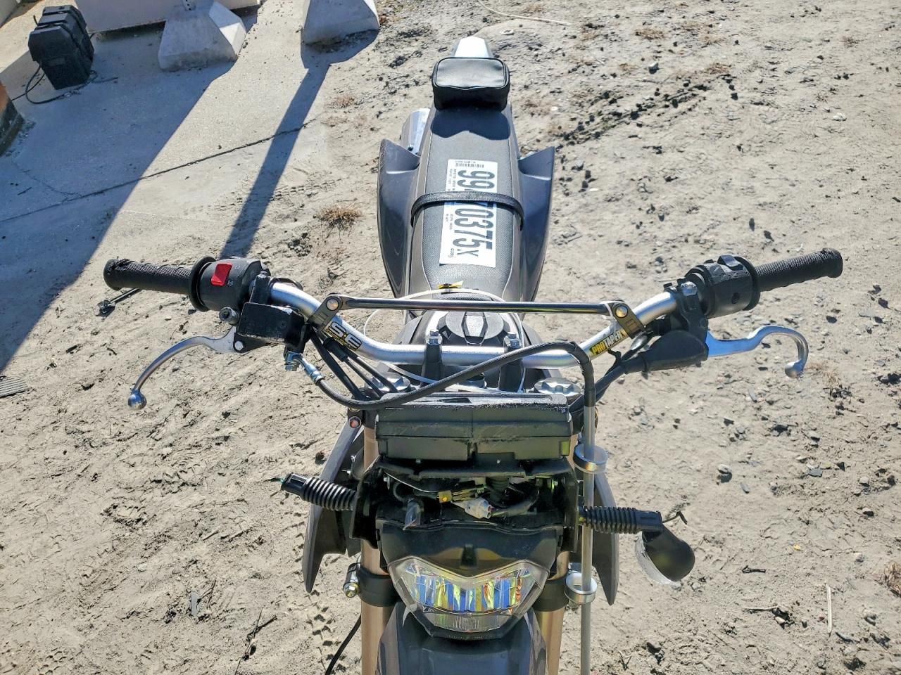 2025 Kawasaki KLX300 F