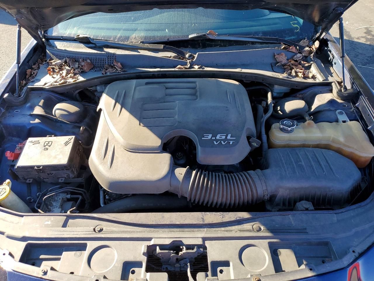 2015 Chrysler 300 Limited