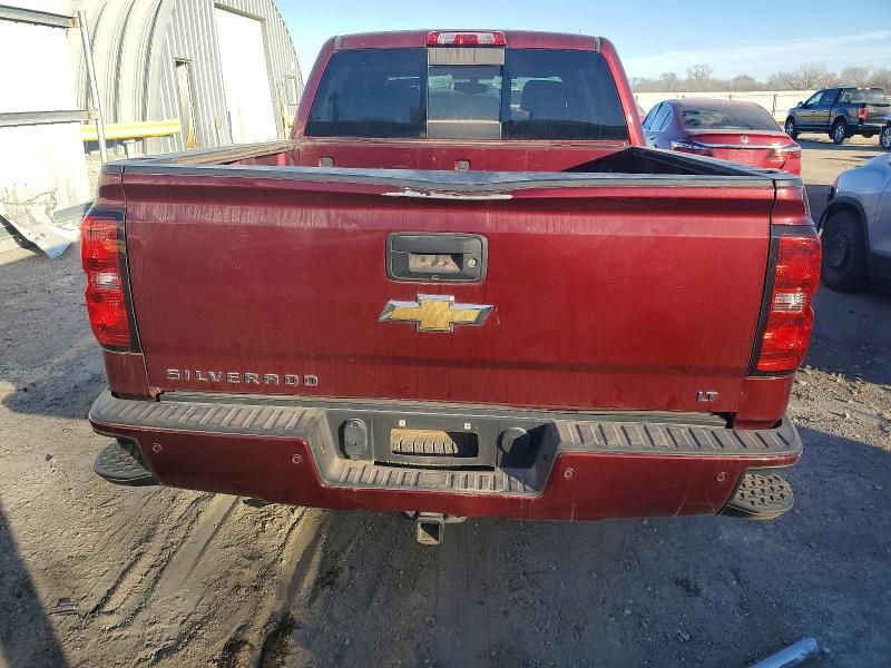 2016 Chevrolet Silverado K1500 lt