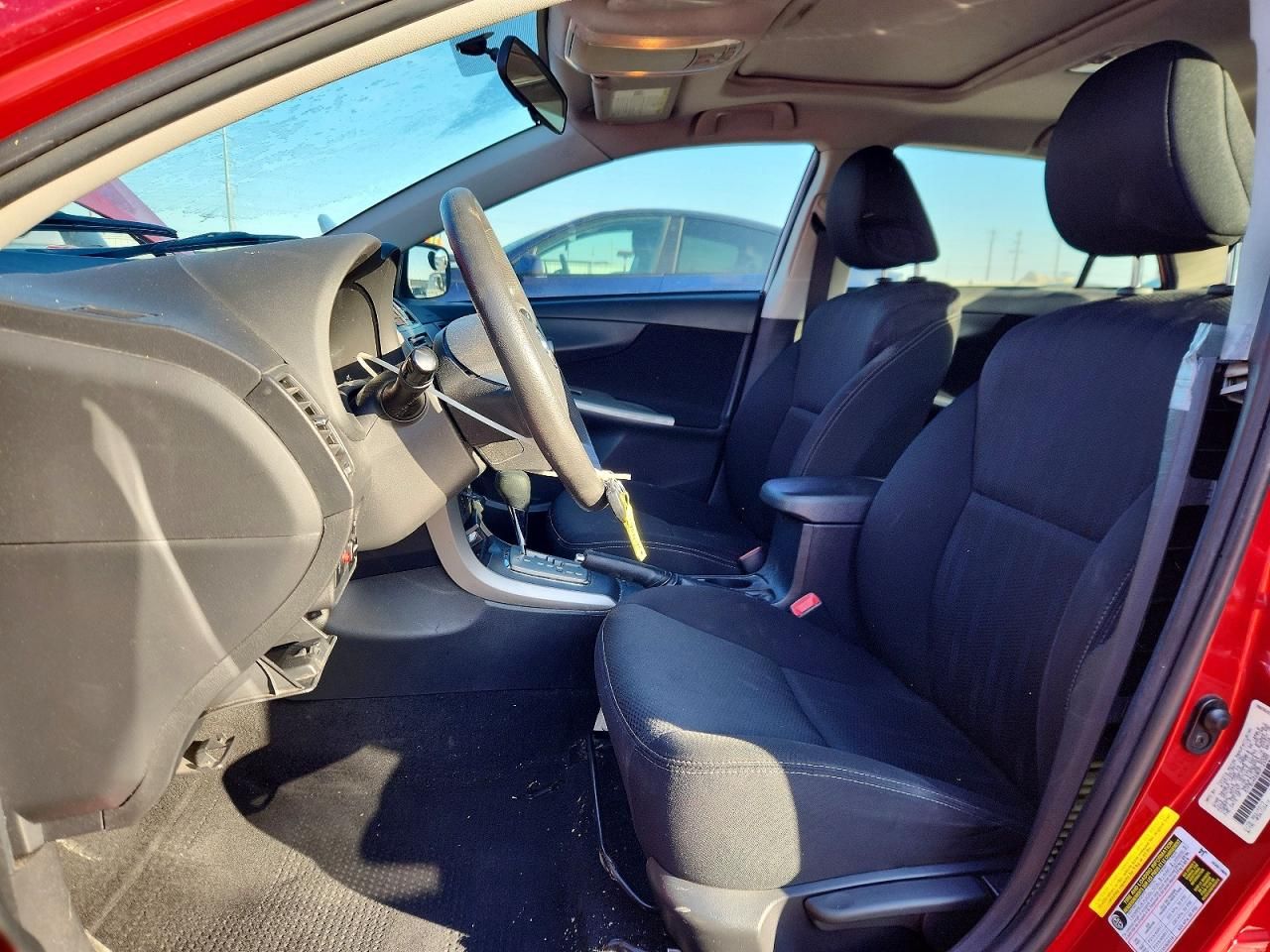 2013 Toyota Corolla Base