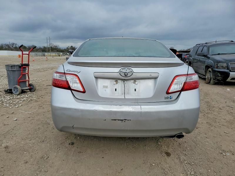 2008 Toyota Camry Hybrid