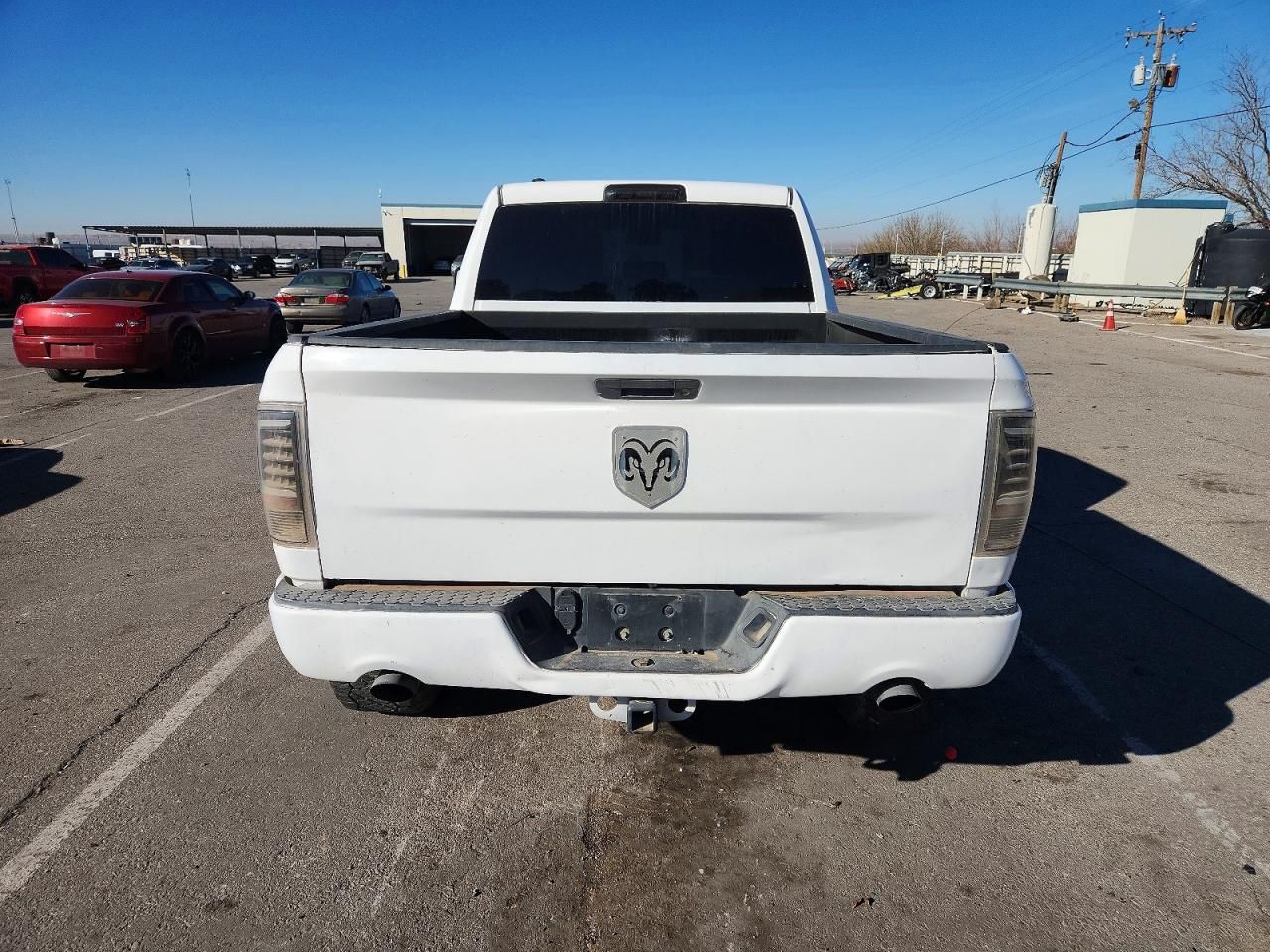 2013 Dodge RAM 1500 ST