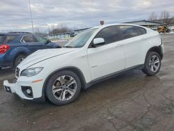 BMW x6 salvage cars for sale: 2012 BMW X6 Xdrive35i