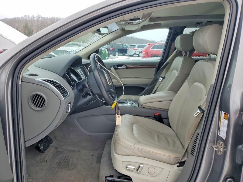 2011 Audi Q7 Premium Plus