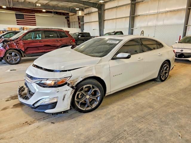 2021 Chevrolet Malibu lt