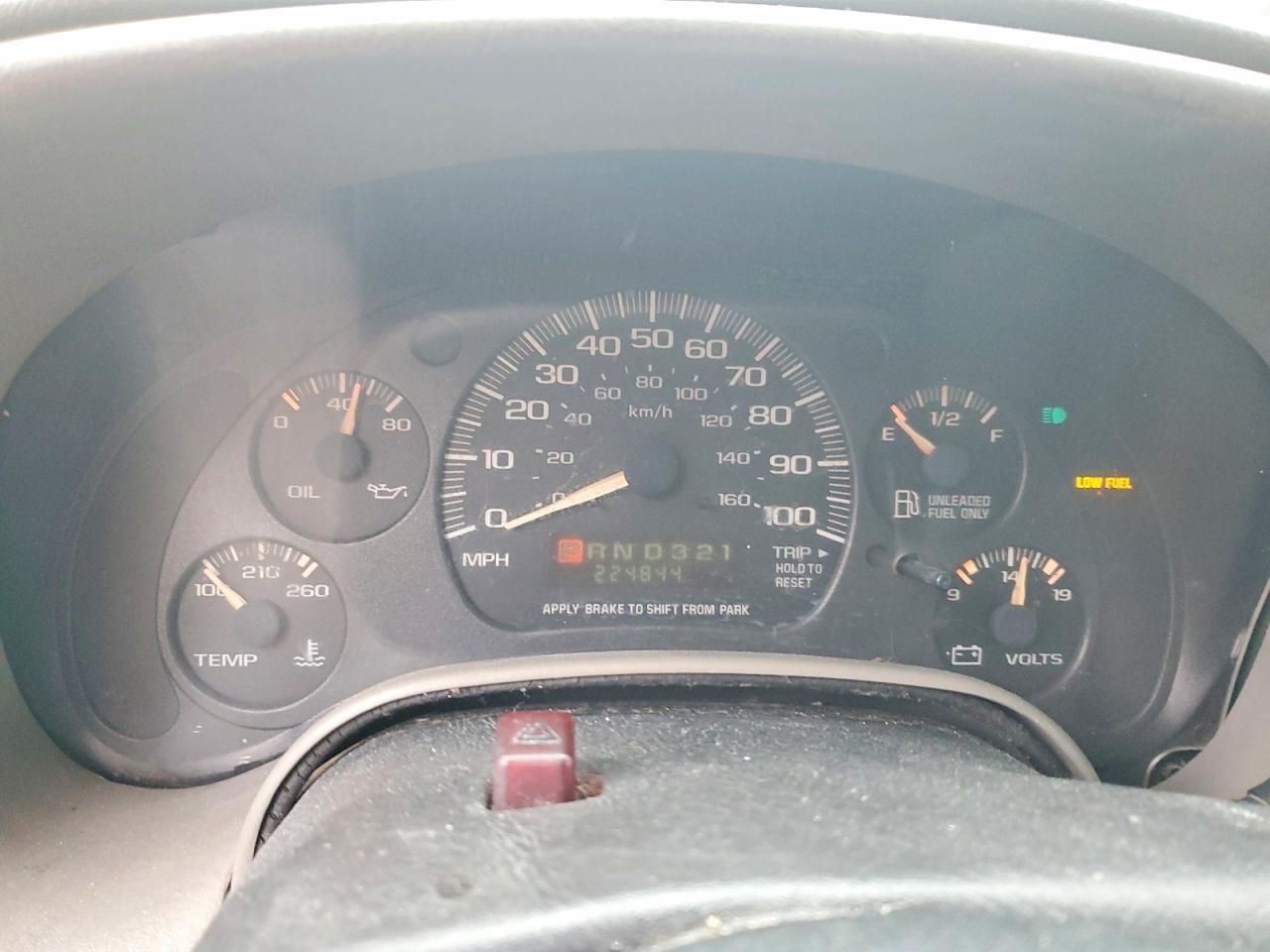 2004 Chevrolet Astro