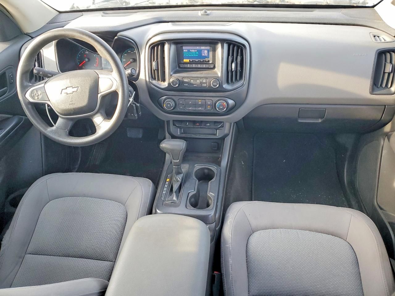 2015 Chevrolet Colorado