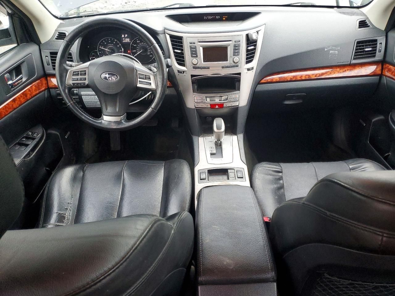 2012 Subaru Legacy 2.5i Limited