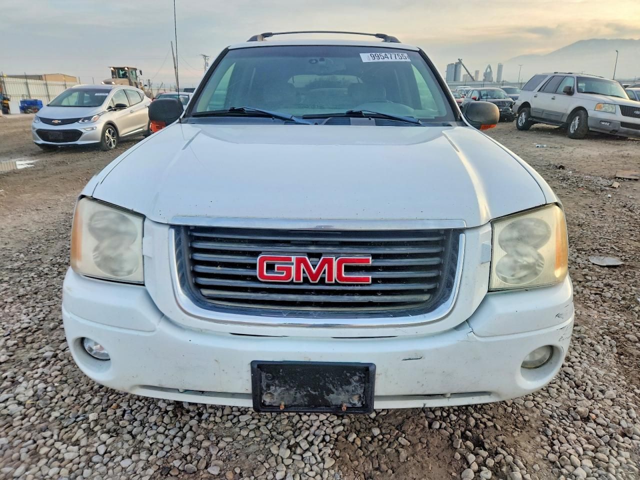 2003 GMC Envoy xl