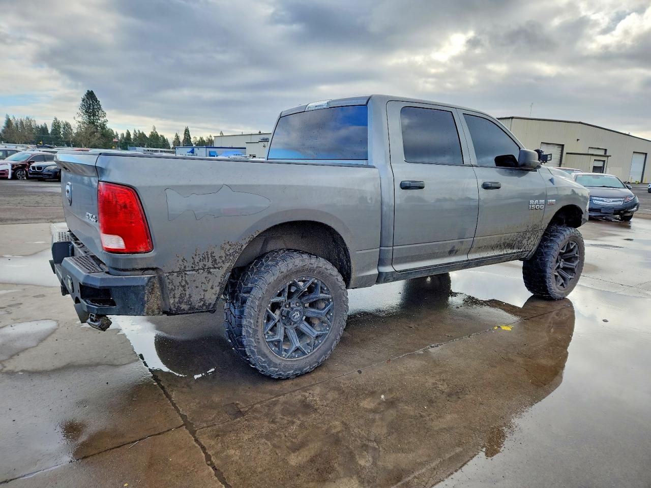 2013 Dodge Ram 1500 st