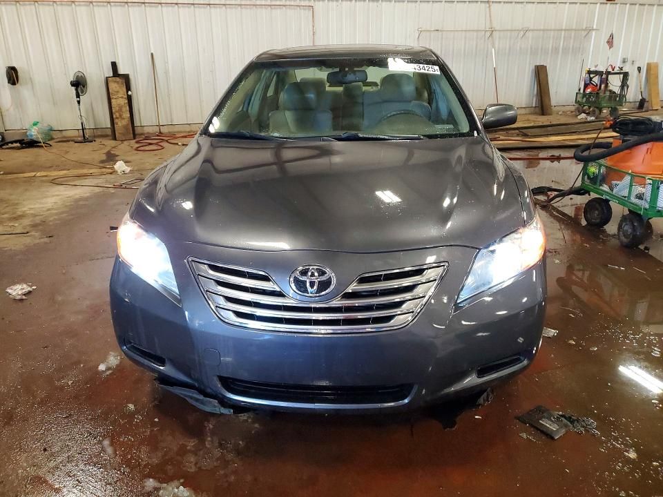 2007 Toyota Camry Hybrid