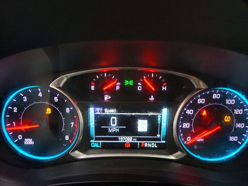 2017 Chevrolet Malibu Premier
