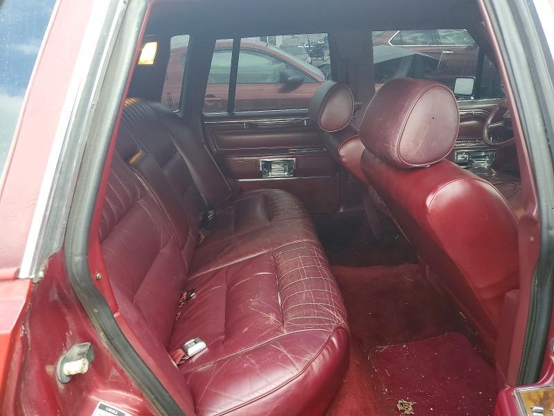 1989 Lincoln Town car
