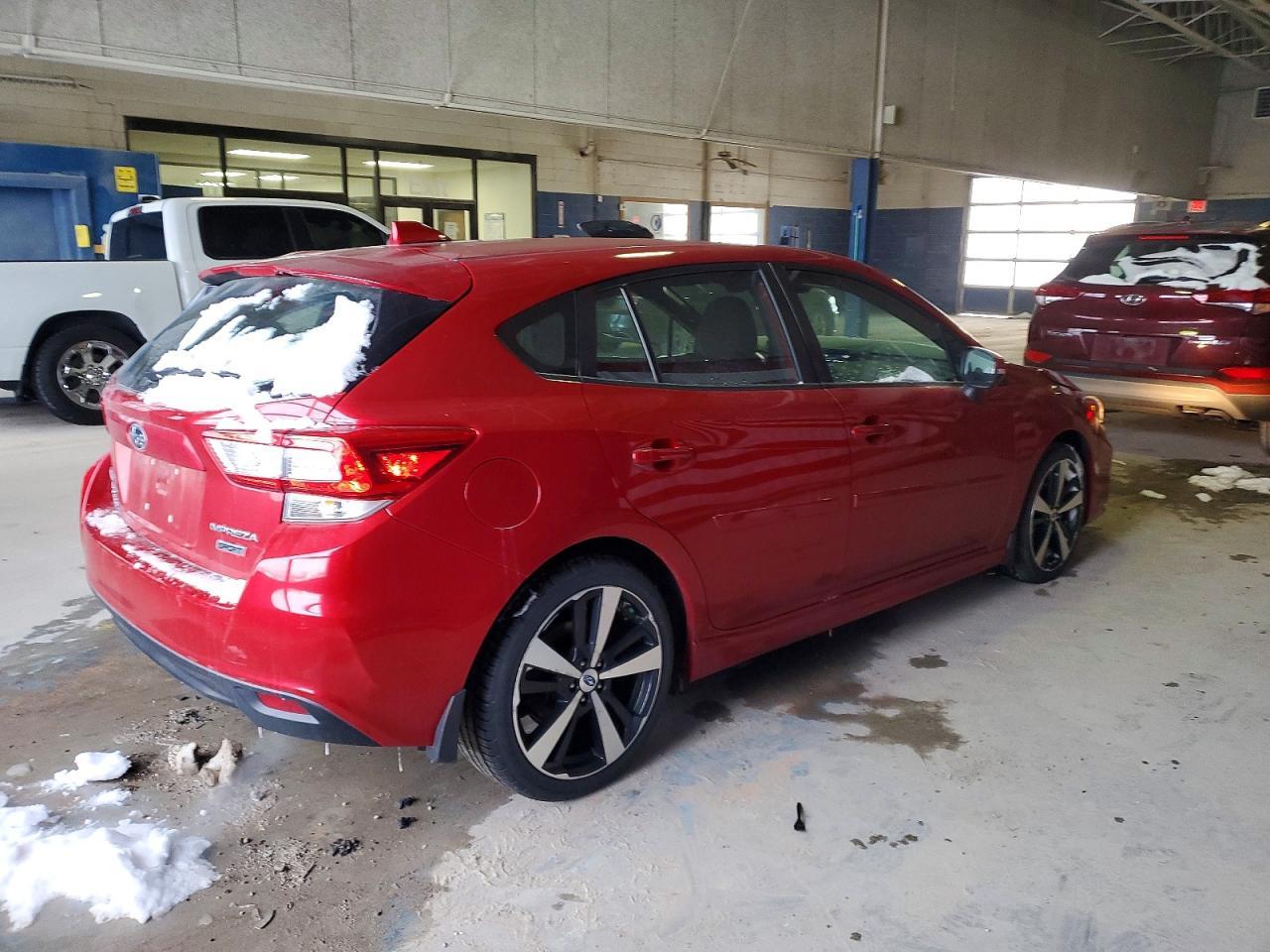 2017 Subaru Impreza Sport