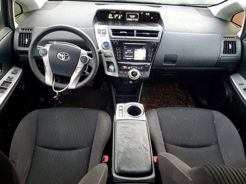 2015 Toyota Prius v