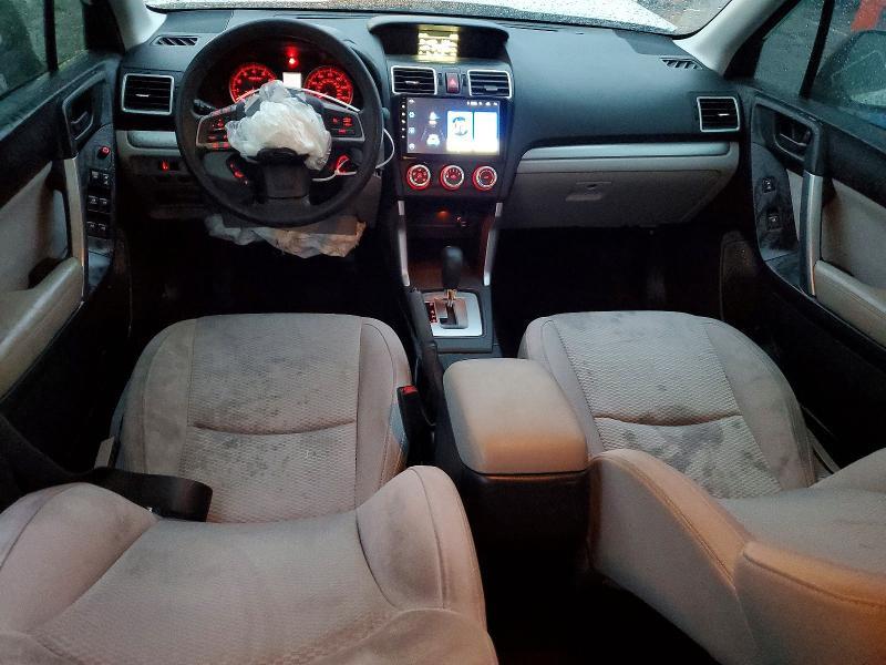 2016 Subaru Forester 2.5i