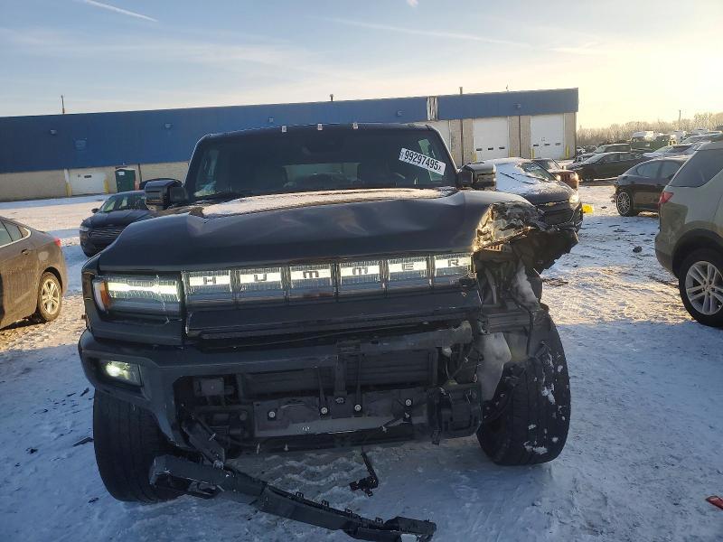 2024 GMC Hummer suv 2X