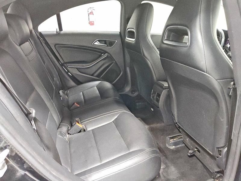 2018 Mercedes-Benz Cla 250