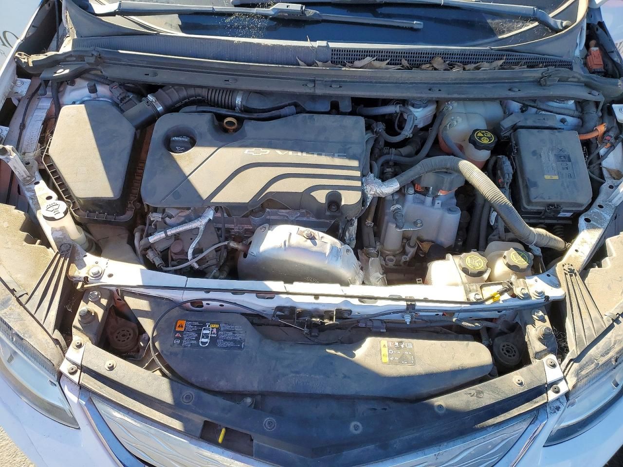 2018 Chevrolet Volt lt