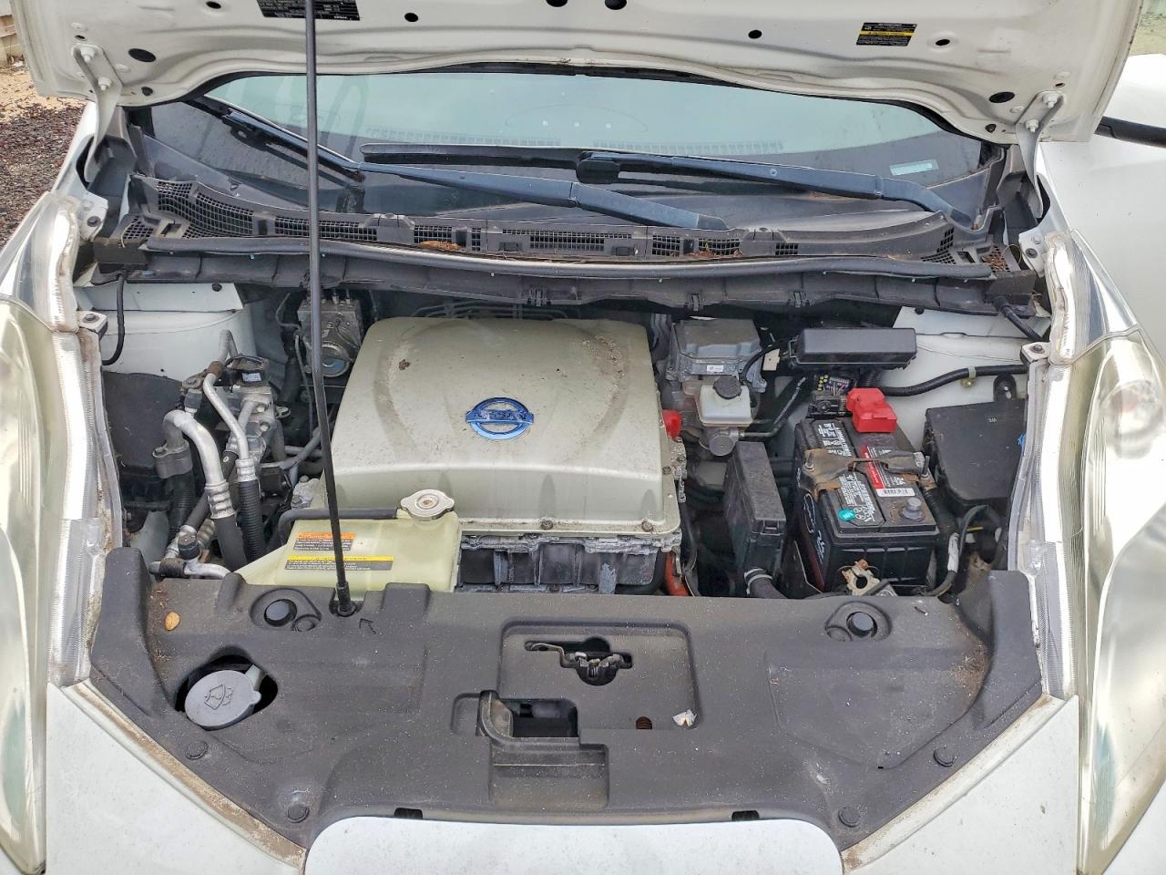 2015 Nissan Leaf s