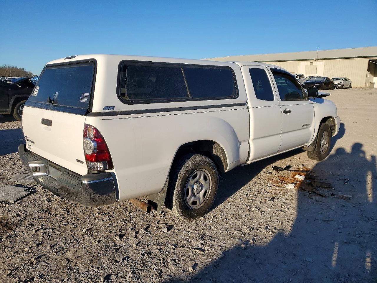 2010 Toyota Tacoma Access Cab