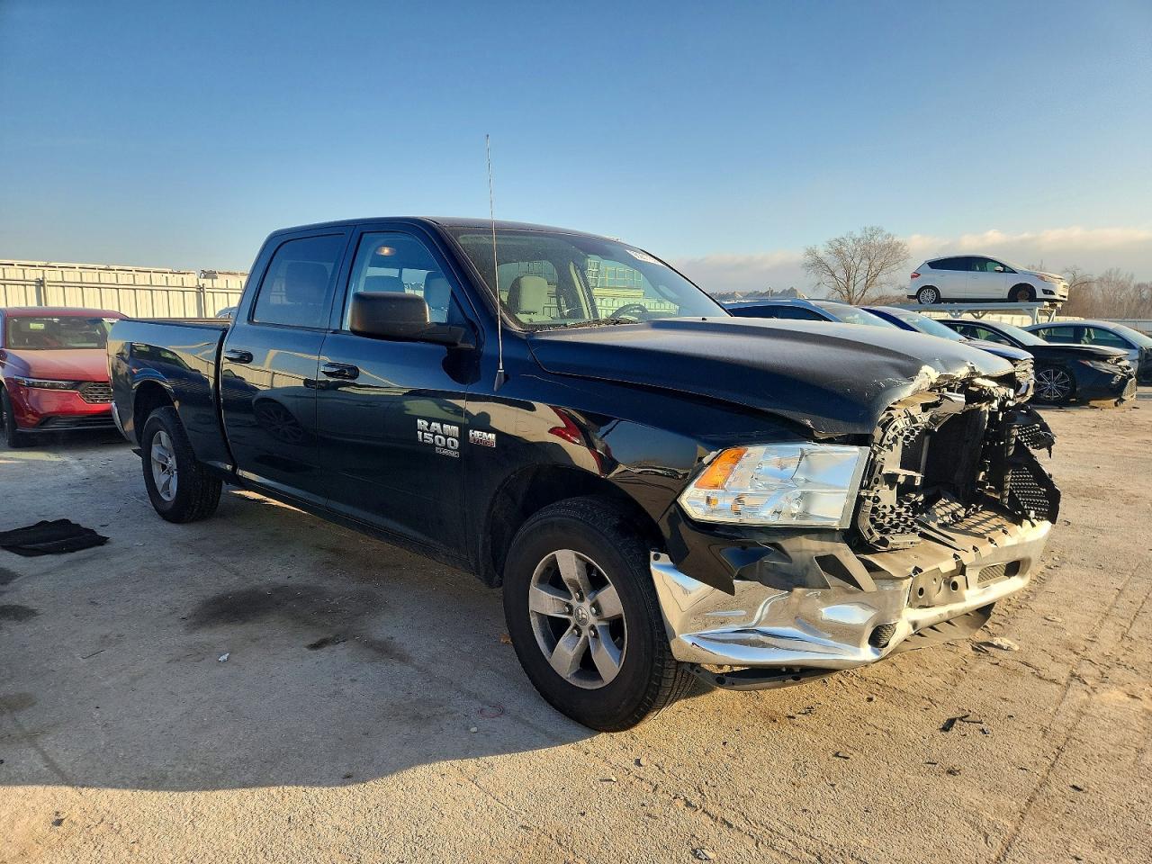 2019 Dodge Ram 1500 Classic slt