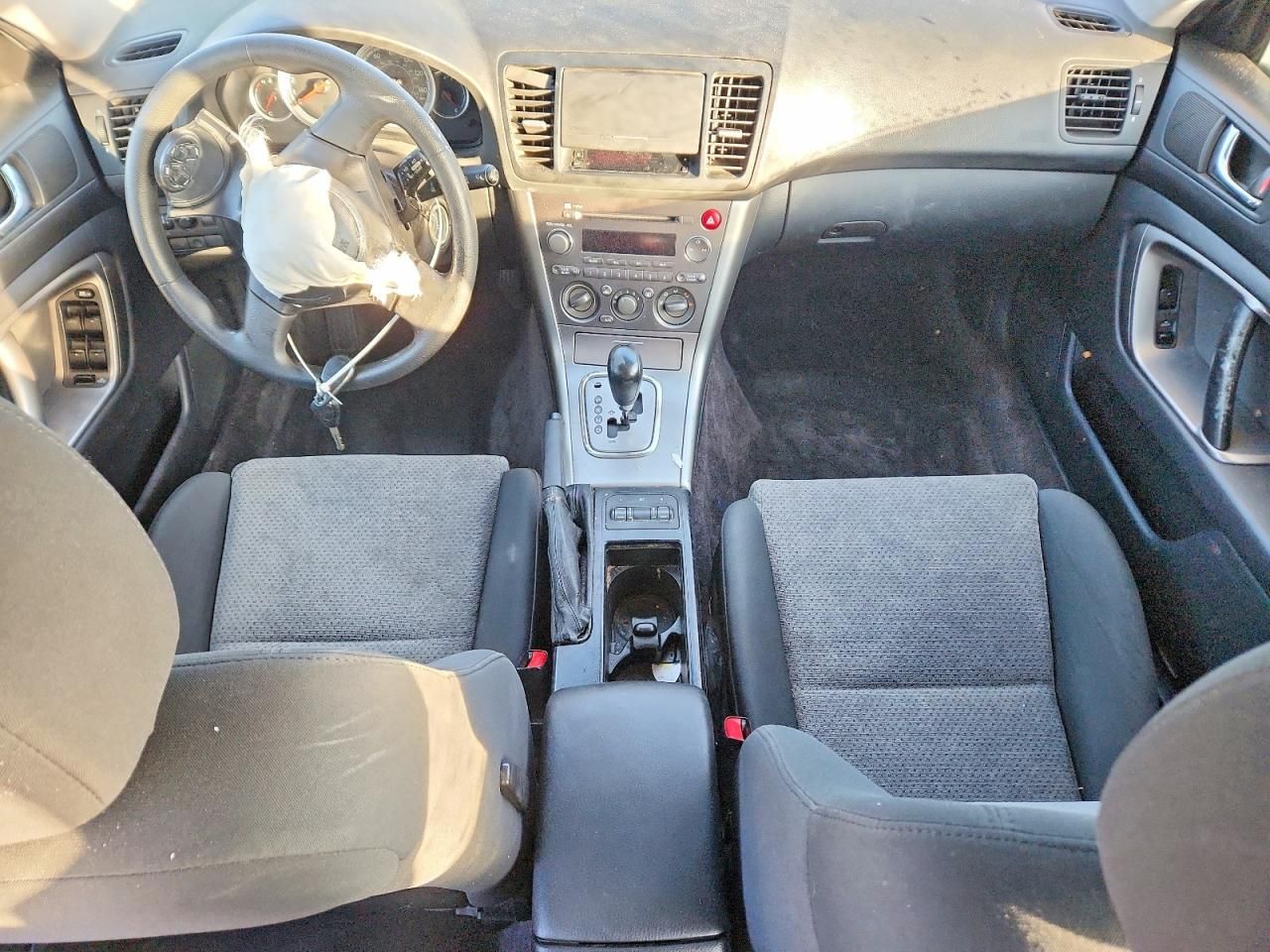 2005 Subaru Legacy Outback 2.5i