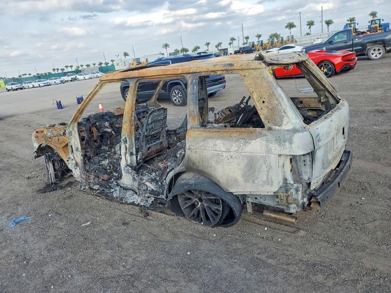 2011 Land Rover Range Rover Autobiography
