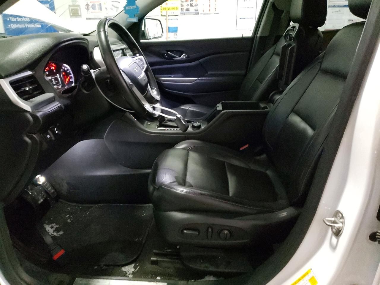 2019 GMC Acadia Slt-1