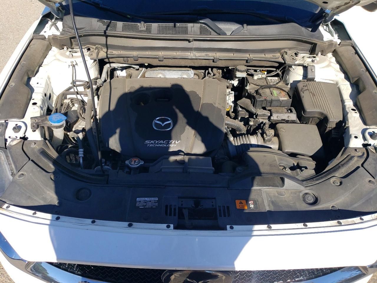 2019 Mazda Cx-5 Touring