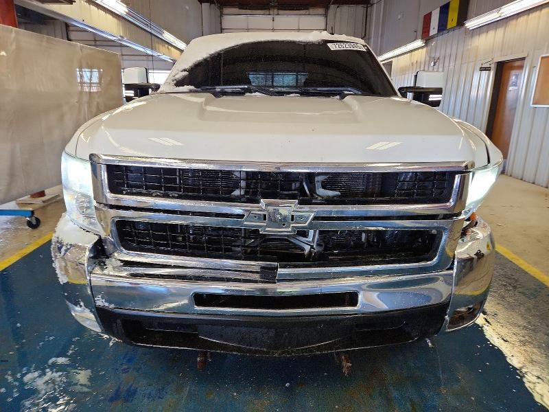 2007 Chevrolet Silverado K2500 Heavy Duty