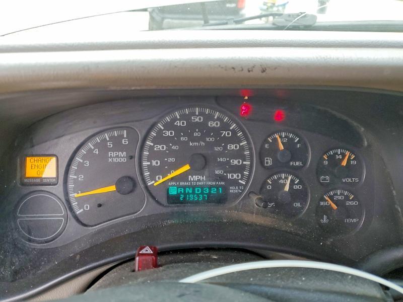 2000 GMC New Sierra K1500