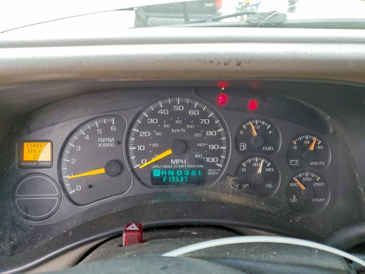 2000 GMC New Sierra K1500