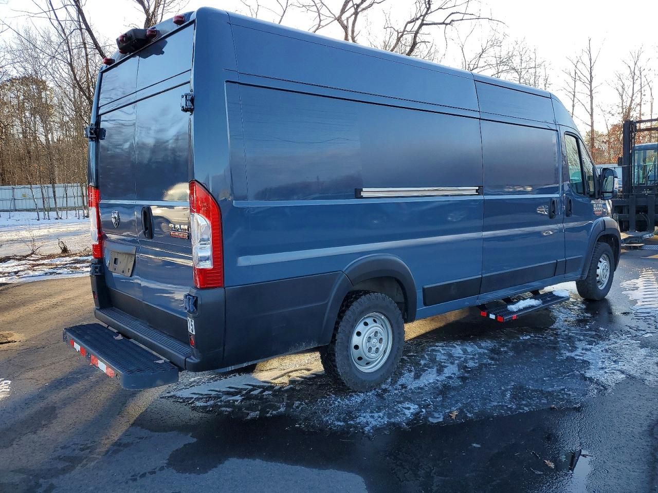2020 Dodge RAM Promaster 3500 Delivery Van