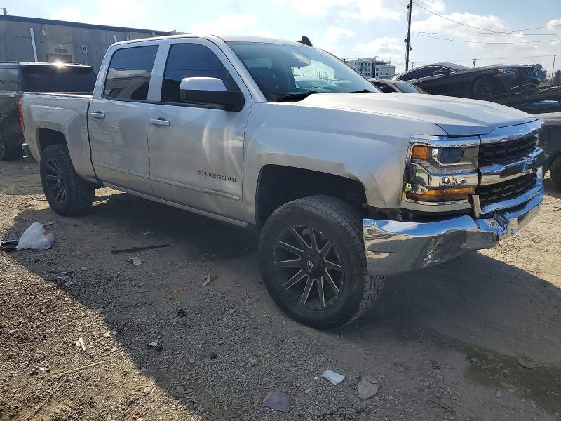2018 Chevrolet Silverado C1500 LT