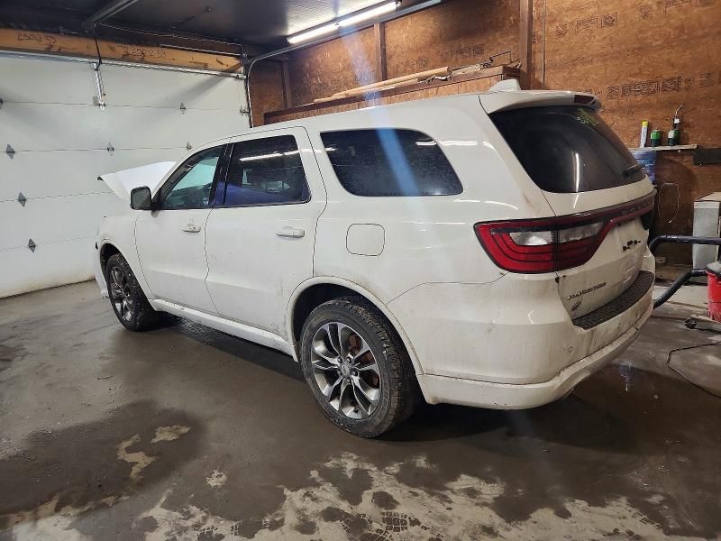 2019 Dodge Durango gt
