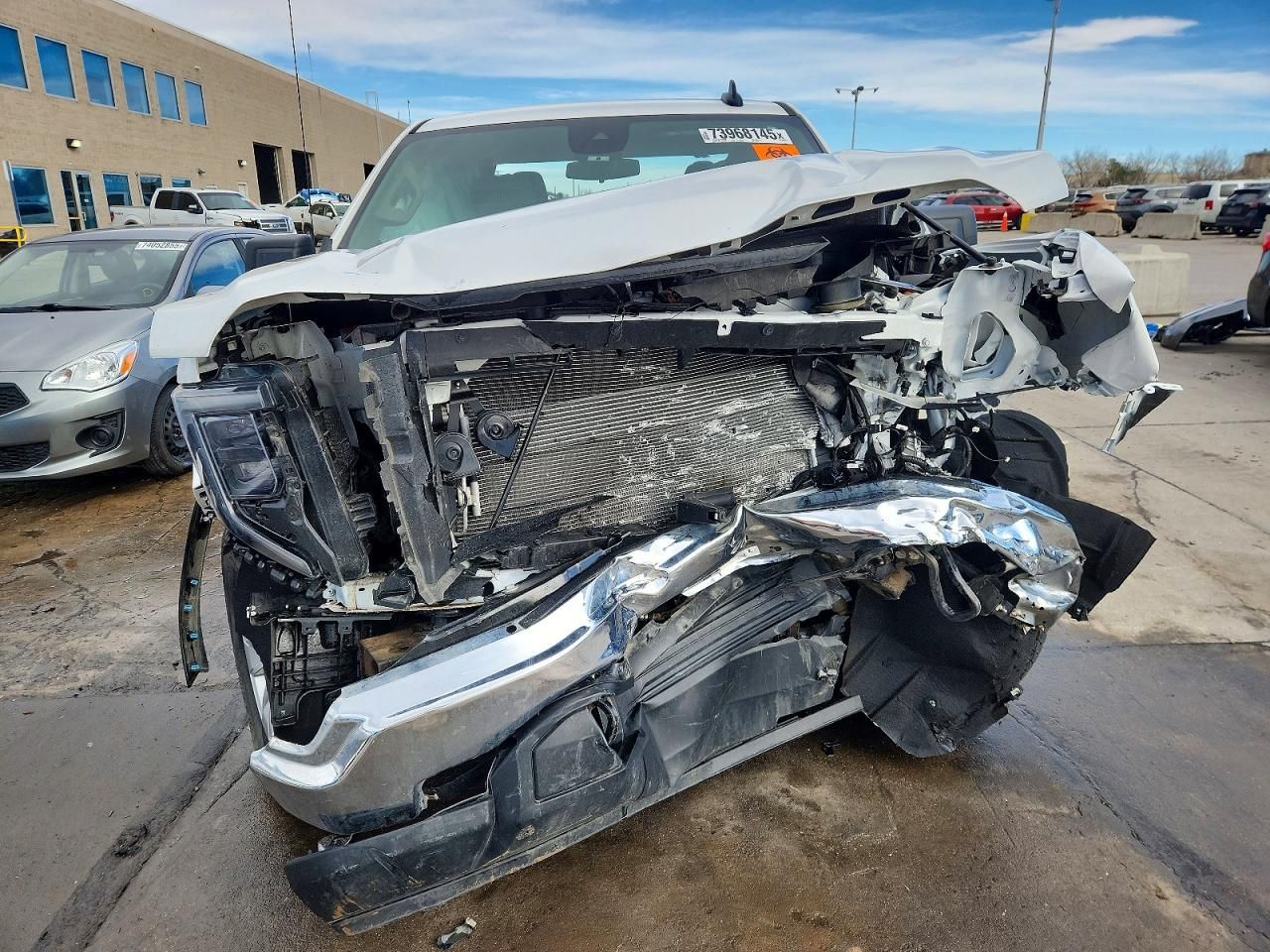 2025 GMC Sierra K1500