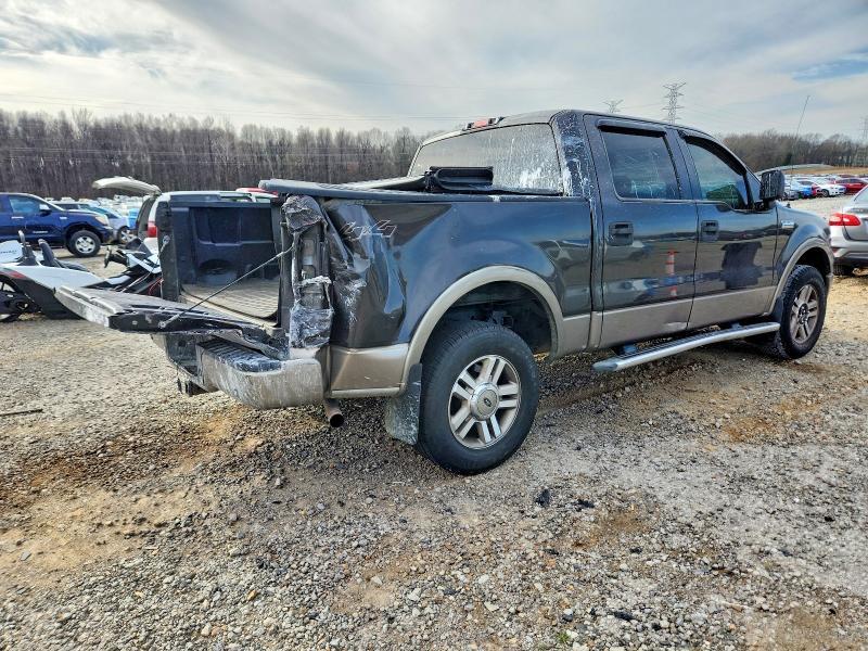 2005 Ford F150 Supercrew