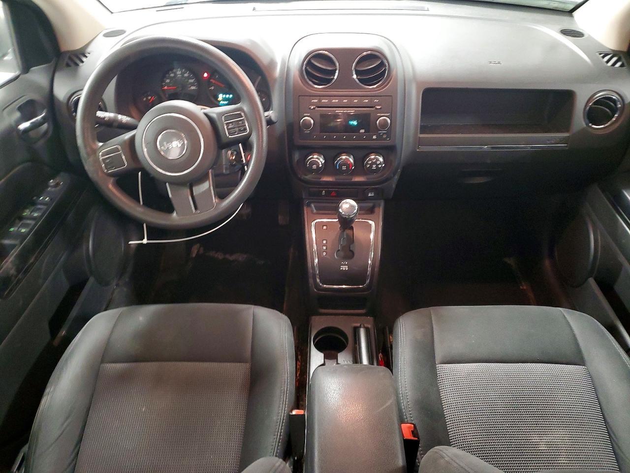 2013 Jeep Compass Sport
