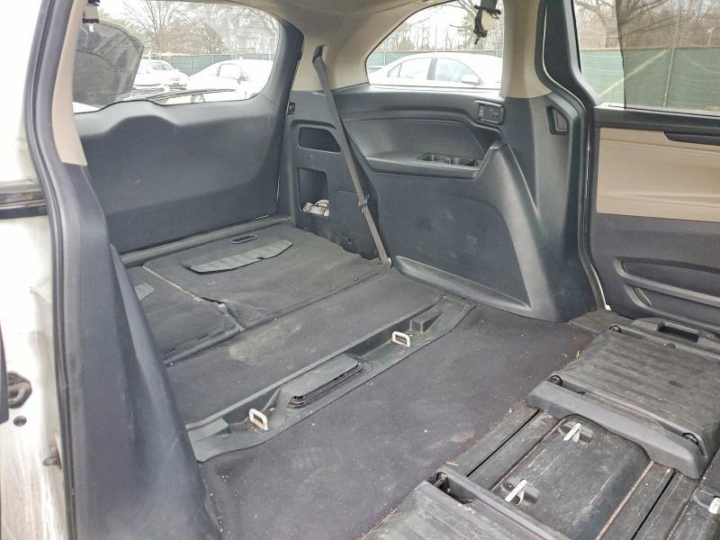 2018 Honda Odyssey exl