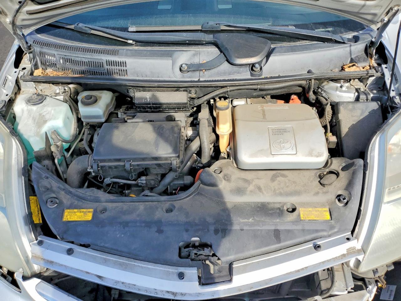2008 Toyota Prius