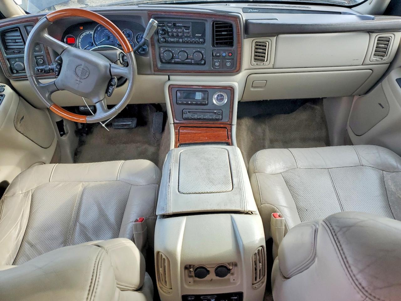 2002 Cadillac Escalade ext