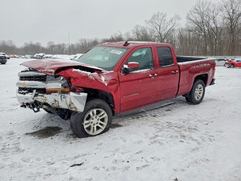 2019 Chevrolet Silverado ld K1500 lt