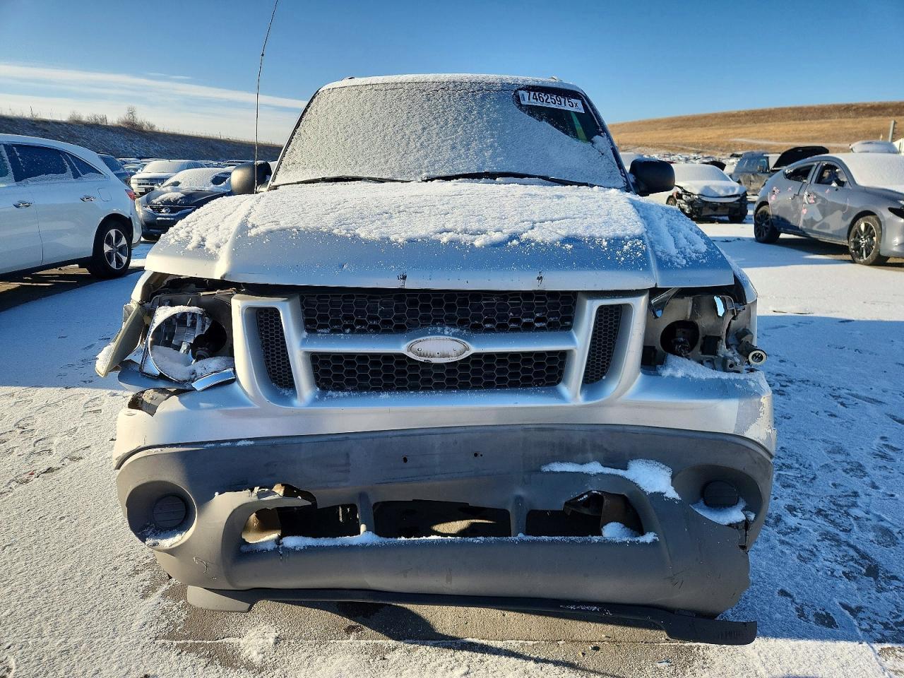 2002 Ford Explorer Sport