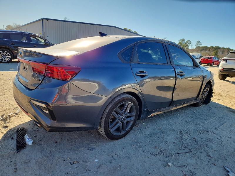 2021 KIA Forte gt Line