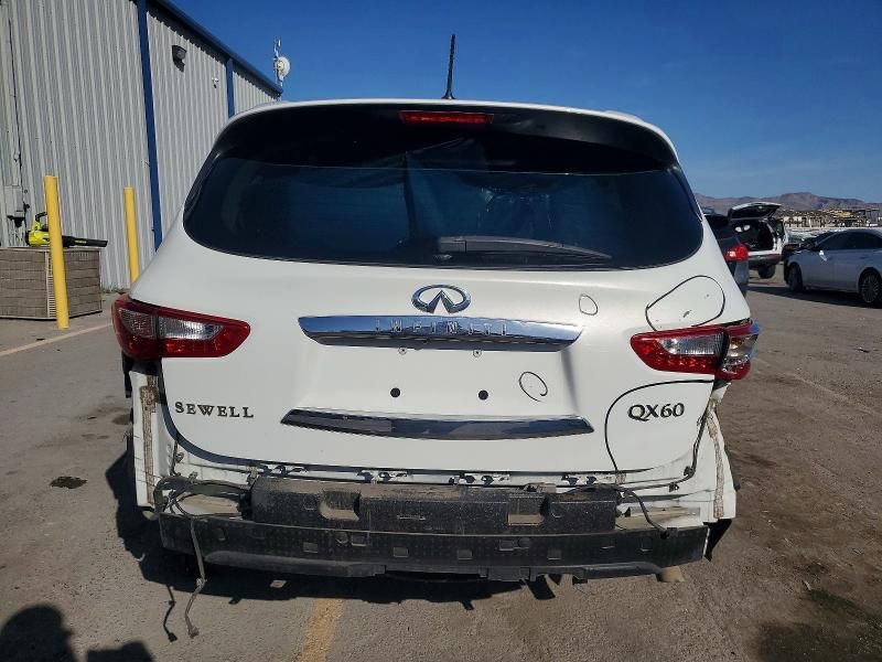 2014 Infiniti Qx60