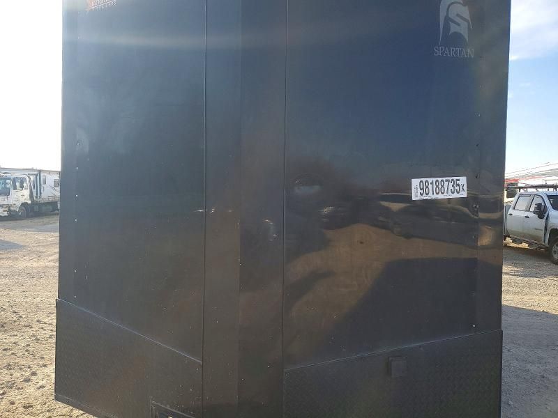 2023 Spartan Cargo Cargo Trl-enclosed Cargo Trailer