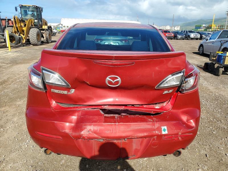 2010 Mazda 3 S