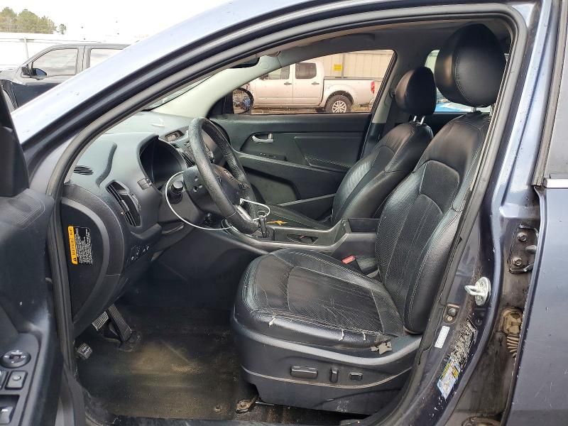 2012 KIA Sportage ex