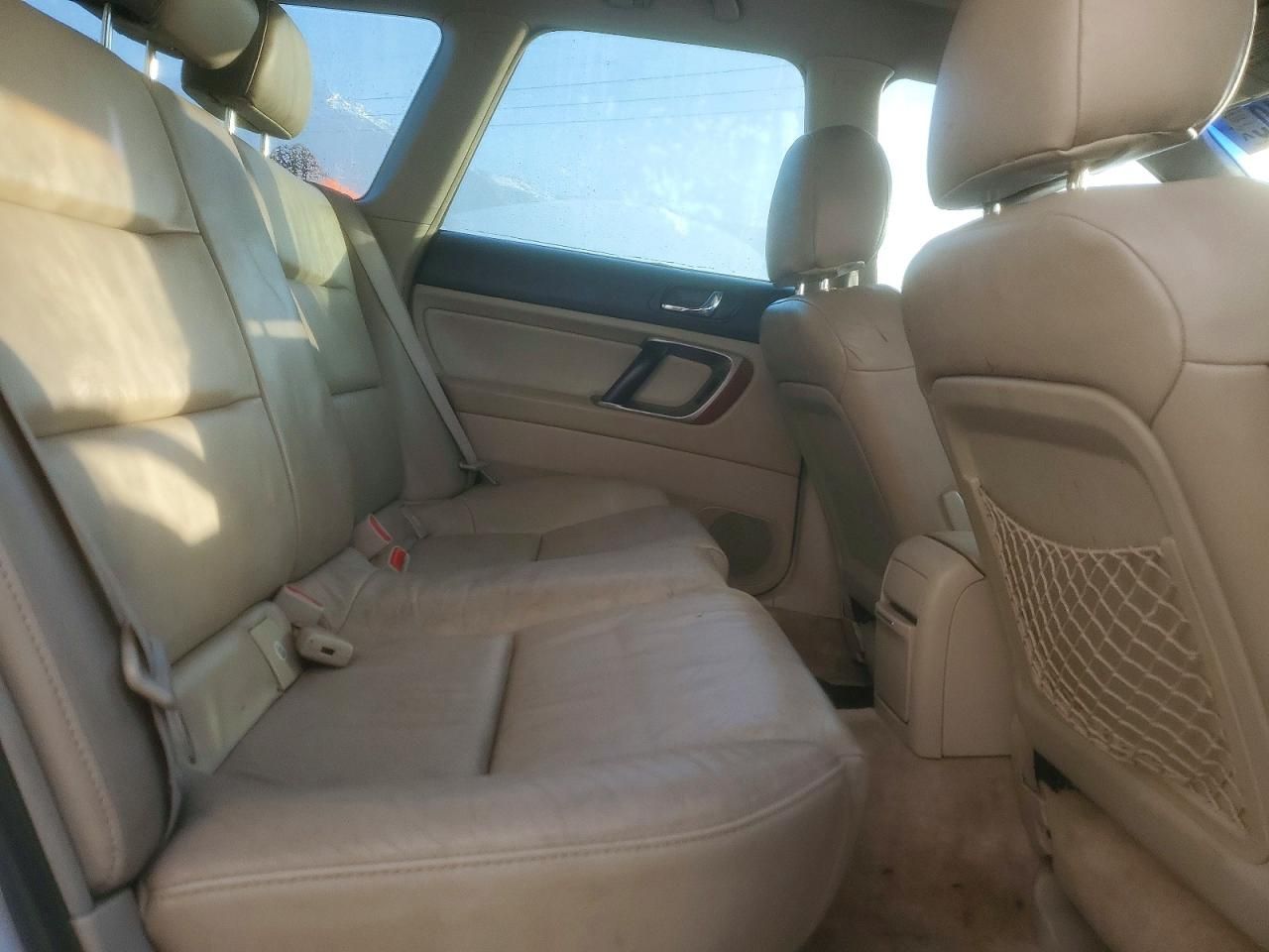 2005 Subaru Legacy Outback 2.5i Limited